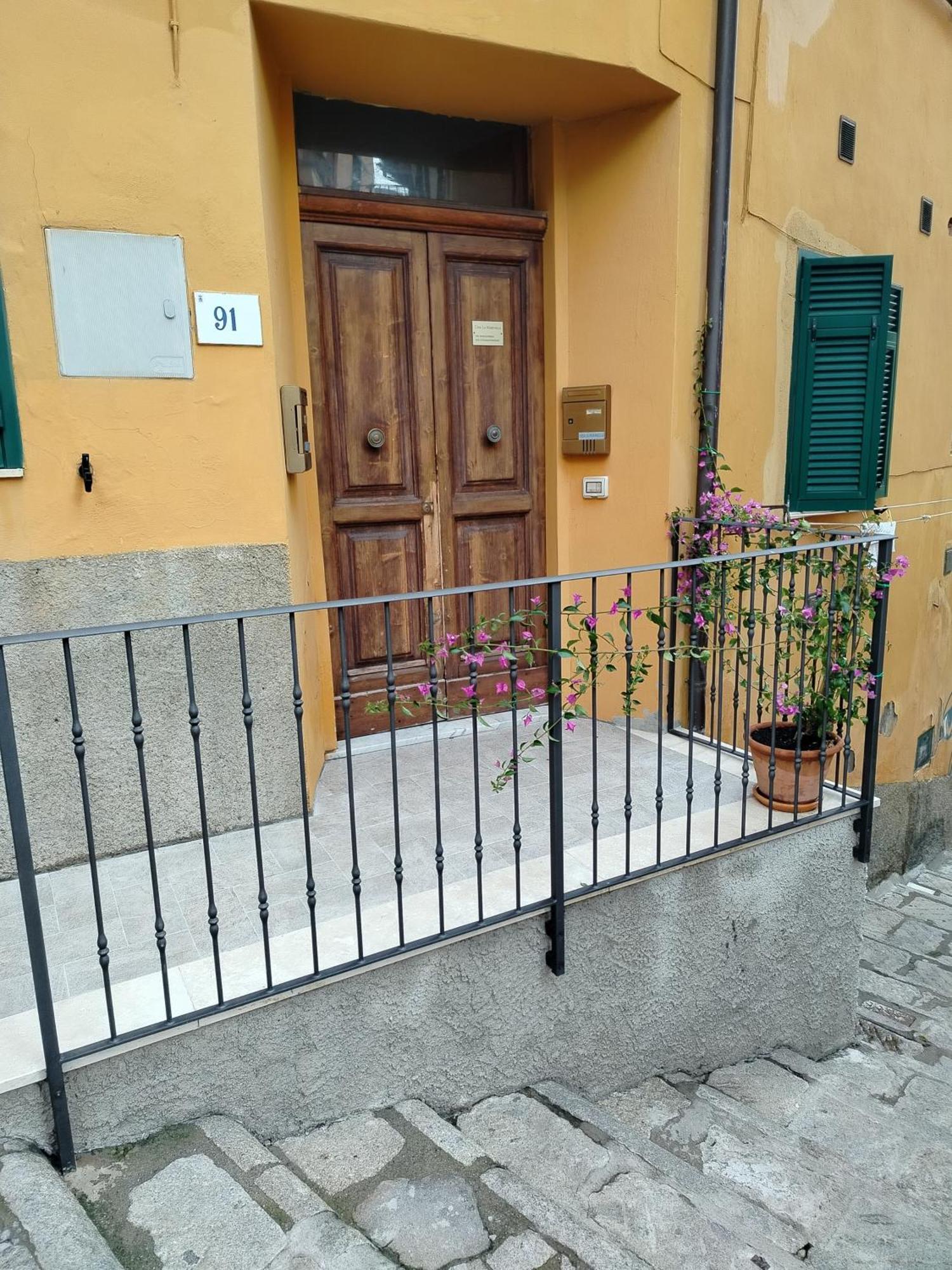 Casa La Marinella Apartment Porto Santo Stefano  Exterior photo
